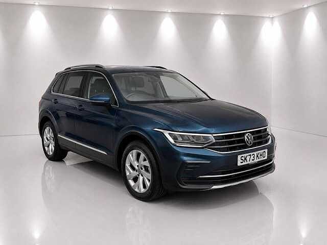 Volkswagen Tiguan 1.5 TSI 150 Life 5dr DSG