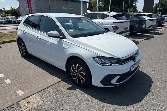 Volkswagen Polo 1.0 Life 5dr