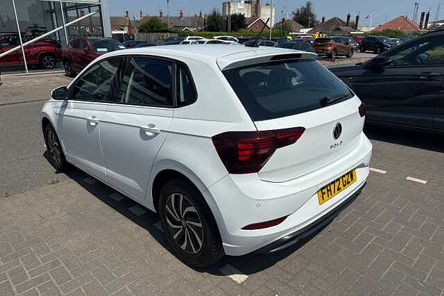 Volkswagen Polo 1.0 Life 5dr