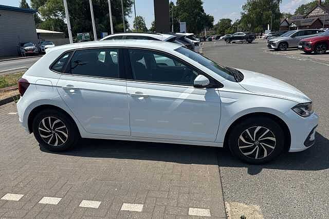 Volkswagen Polo 1.0 Life 5dr