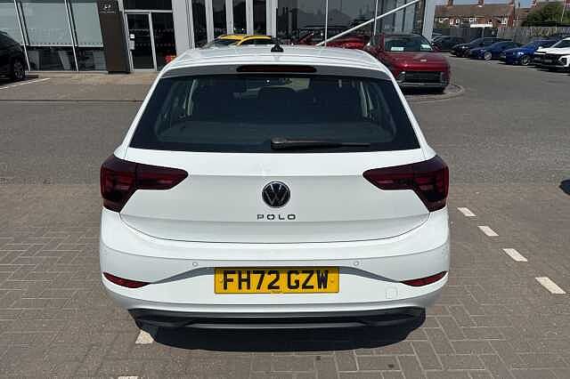 Volkswagen Polo 1.0 Life 5dr