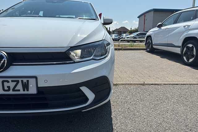 Volkswagen Polo 1.0 Life 5dr