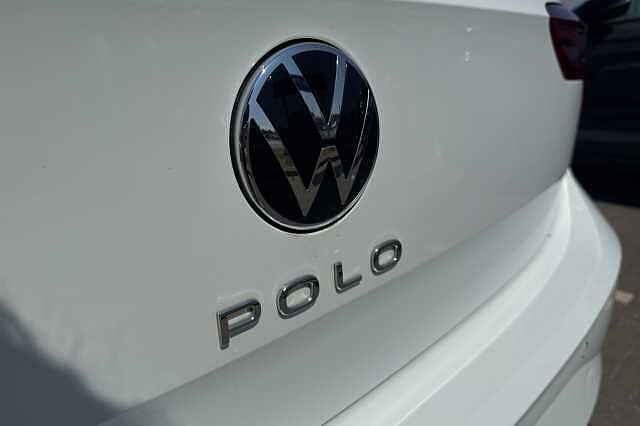 Volkswagen Polo 1.0 Life 5dr