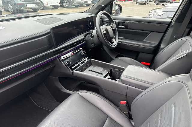 Hyundai SANTA FE 1.6 TGDi Plug-in Hybrid Calligraphy 5dr 4WD Auto