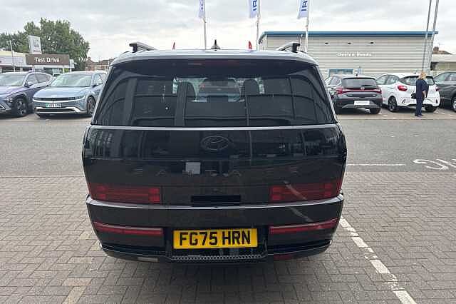 Hyundai SANTA FE 1.6 TGDi Plug-in Hybrid Calligraphy 5dr 4WD Auto