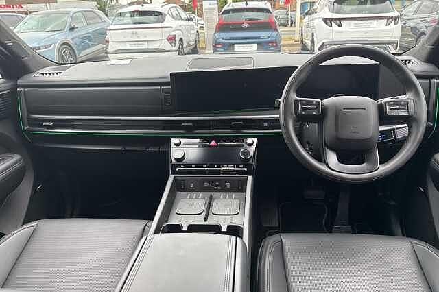 Hyundai SANTA FE 1.6 TGDi Plug-in Hybrid Calligraphy 5dr 4WD Auto