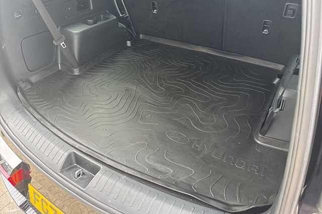 Hyundai SANTA FE 1.6 TGDi Plug-in Hybrid Calligraphy 5dr 4WD Auto