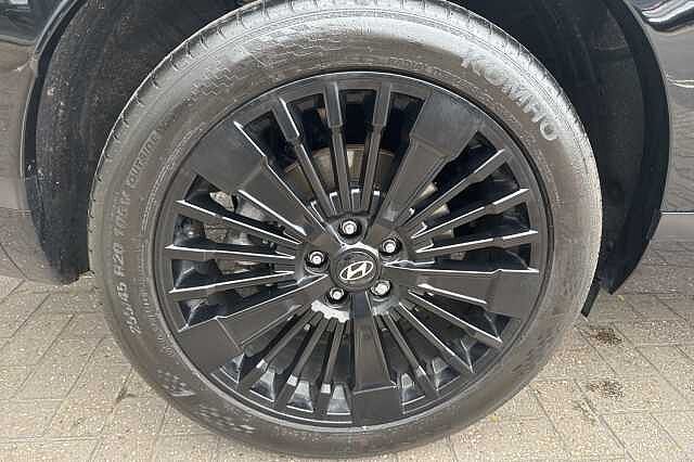 Hyundai SANTA FE 1.6 TGDi Plug-in Hybrid Calligraphy 5dr 4WD Auto