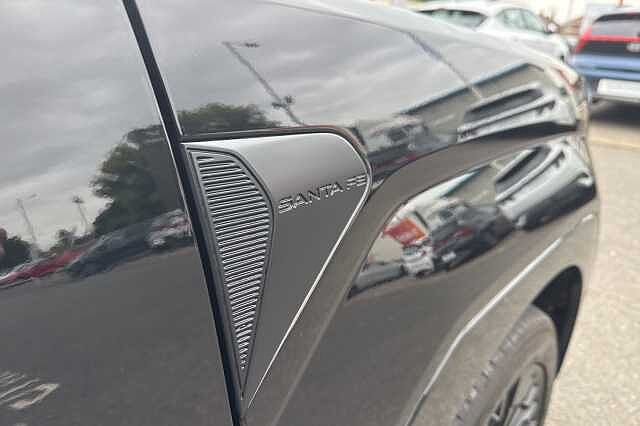 Hyundai SANTA FE 1.6 TGDi Plug-in Hybrid Calligraphy 5dr 4WD Auto