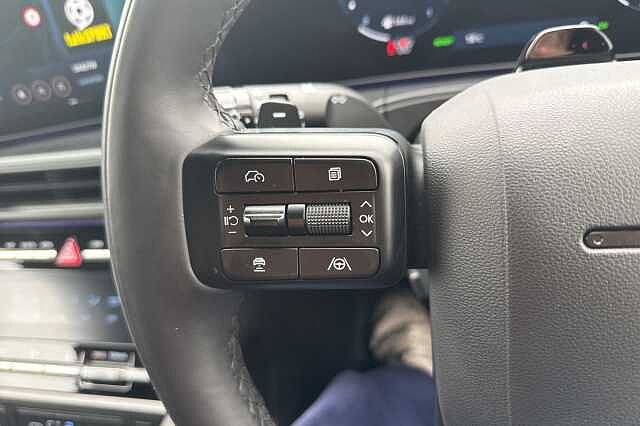 Hyundai SANTA FE 1.6 TGDi Plug-in Hybrid Calligraphy 5dr 4WD Auto