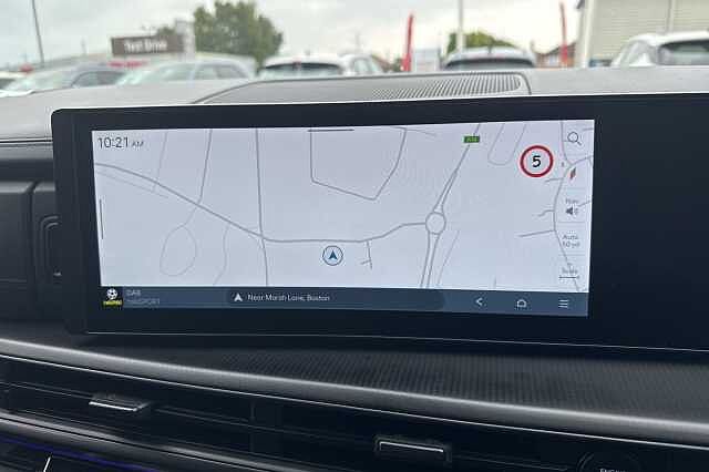 Hyundai SANTA FE 1.6 TGDi Plug-in Hybrid Calligraphy 5dr 4WD Auto