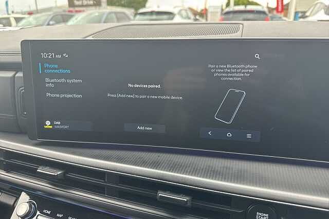 Hyundai SANTA FE 1.6 TGDi Plug-in Hybrid Calligraphy 5dr 4WD Auto