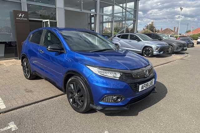 Honda Hr-v 1.5 i-VTEC Turbo Sport 5dr