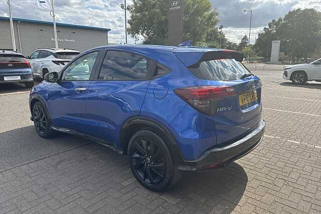 Honda Hr-v 1.5 i-VTEC Turbo Sport 5dr