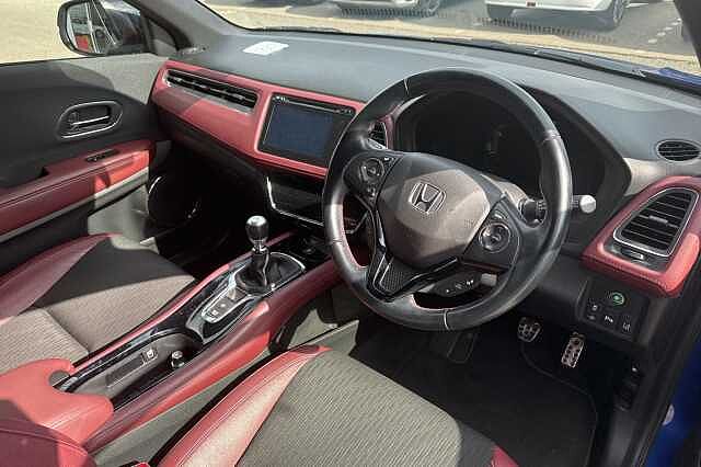 Honda Hr-v 1.5 i-VTEC Turbo Sport 5dr