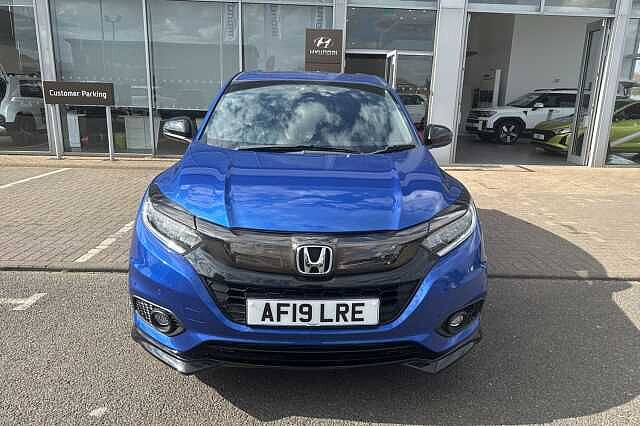 Honda Hr-v 1.5 i-VTEC Turbo Sport 5dr
