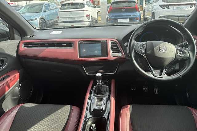 Honda Hr-v 1.5 i-VTEC Turbo Sport 5dr