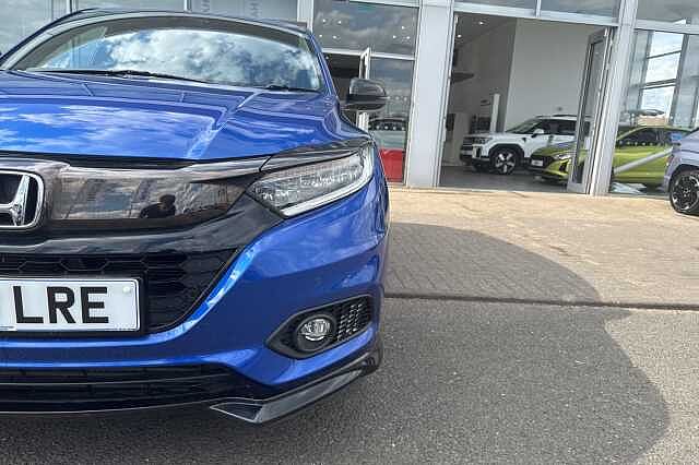 Honda Hr-v 1.5 i-VTEC Turbo Sport 5dr