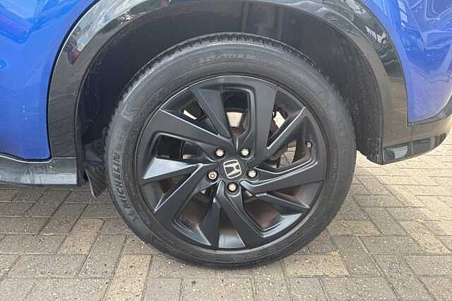 Honda Hr-v 1.5 i-VTEC Turbo Sport 5dr