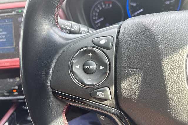 Honda Hr-v 1.5 i-VTEC Turbo Sport 5dr