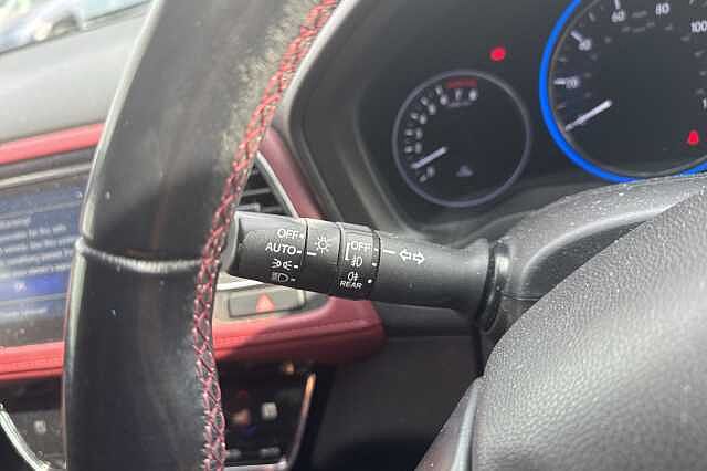 Honda Hr-v 1.5 i-VTEC Turbo Sport 5dr