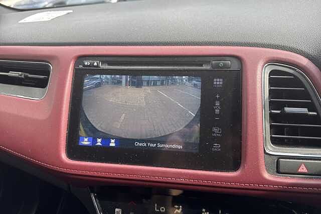 Honda Hr-v 1.5 i-VTEC Turbo Sport 5dr