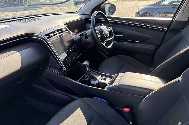 Hyundai TUCSON 1.6 TGDi 48V MHD Premium 5dr 2WD DCT