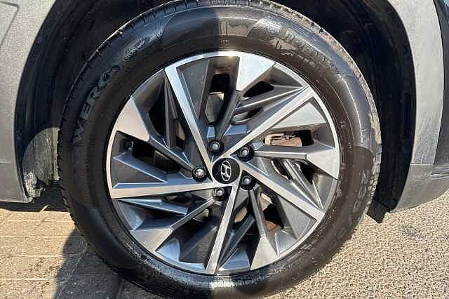Hyundai TUCSON 1.6 TGDi 48V MHD Premium 5dr 2WD DCT