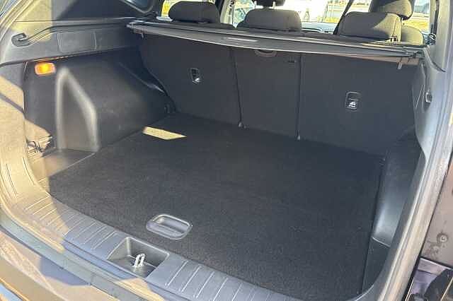 Hyundai TUCSON 1.6 TGDi 48V MHD Premium 5dr 2WD DCT