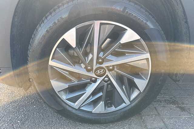 Hyundai TUCSON 1.6 TGDi 48V MHD Premium 5dr 2WD DCT