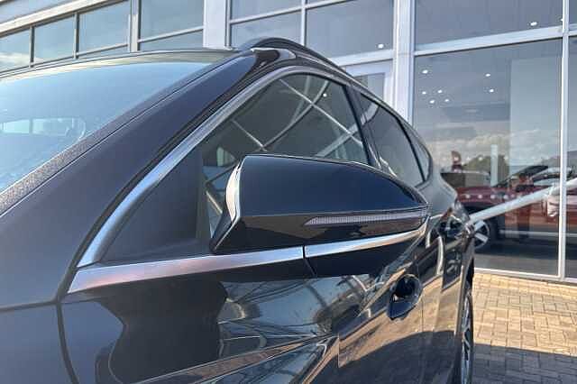 Hyundai TUCSON 1.6 TGDi 48V MHD Premium 5dr 2WD DCT