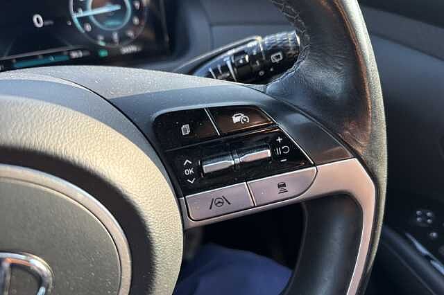 Hyundai TUCSON 1.6 TGDi 48V MHD Premium 5dr 2WD DCT