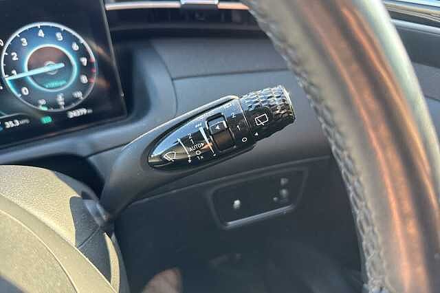 Hyundai TUCSON 1.6 TGDi 48V MHD Premium 5dr 2WD DCT