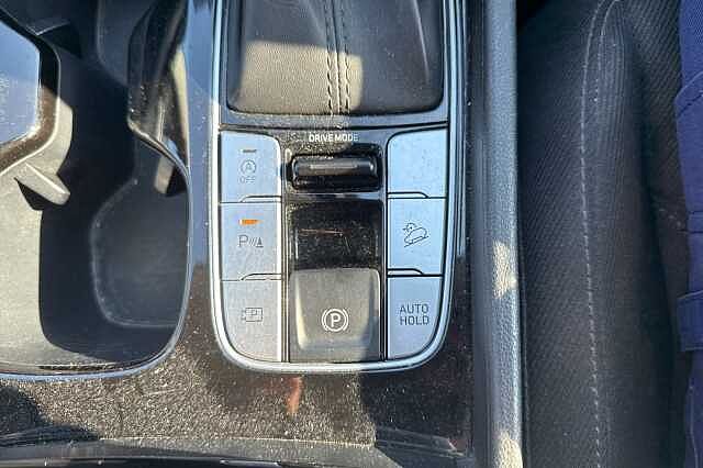 Hyundai TUCSON 1.6 TGDi 48V MHD Premium 5dr 2WD DCT