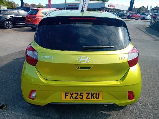 Hyundai I10 Hatchback 1.0 [63] Premium 5dr [Nav]