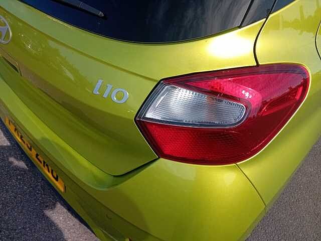 Hyundai I10 Hatchback 1.0 [63] Premium 5dr [Nav]