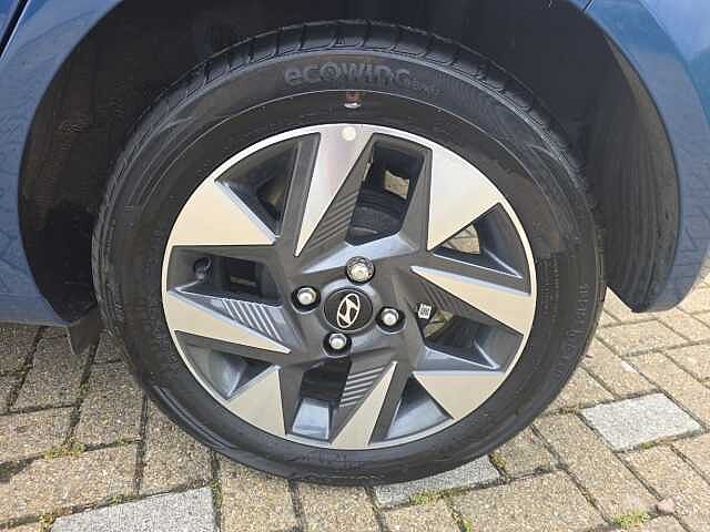 Hyundai I10 1.0 [63] Advance 5dr [Nav] Blue
