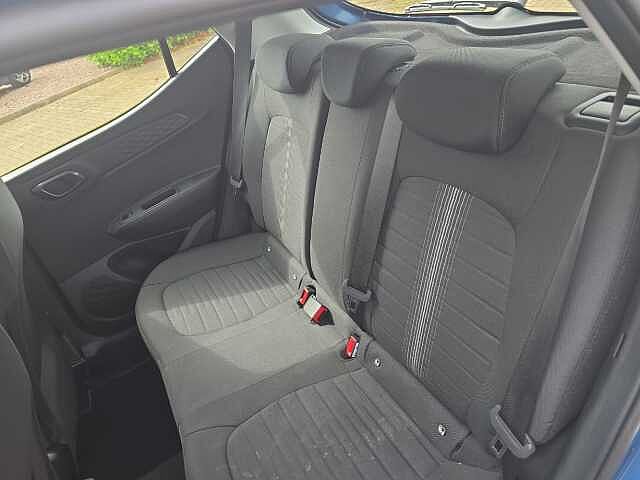 Hyundai I10 1.0 [63] Advance 5dr [Nav] Blue