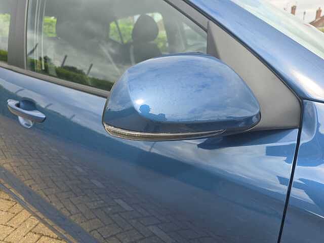 Hyundai I10 1.0 [63] Advance 5dr [Nav] Blue