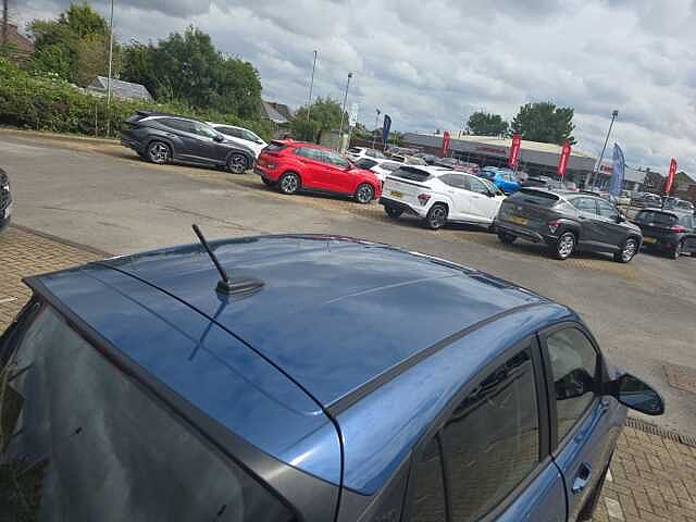 Hyundai I10 1.0 [63] Advance 5dr [Nav] Blue