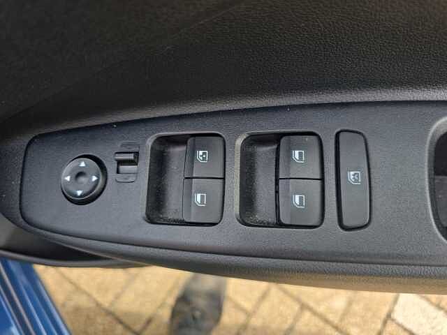 Hyundai I10 1.0 [63] Advance 5dr [Nav] Blue