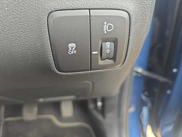 Hyundai I10 1.0 [63] Advance 5dr [Nav] Blue