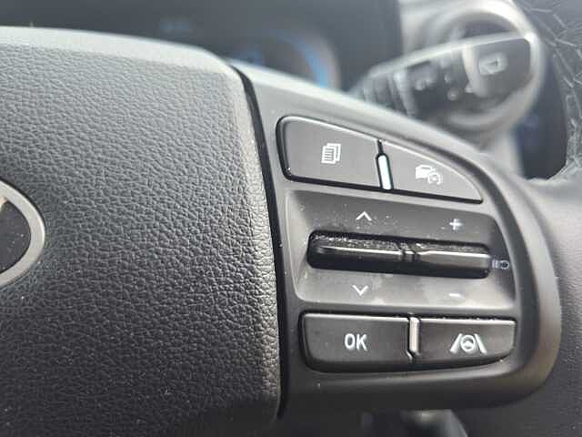 Hyundai I10 1.0 [63] Advance 5dr [Nav] Blue