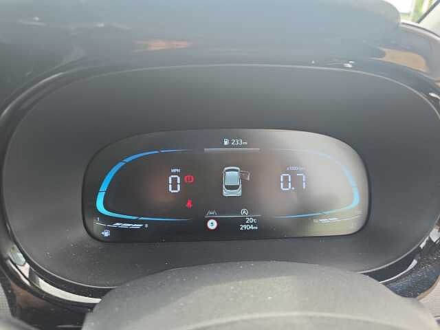 Hyundai I10 1.0 [63] Advance 5dr [Nav] Blue