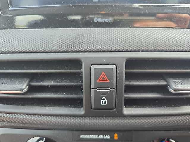 Hyundai I10 1.0 [63] Advance 5dr [Nav] Blue