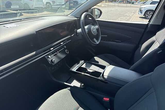 Hyundai TUCSON 1.6T Plug-in Hybrid Advance 5dr Auto
