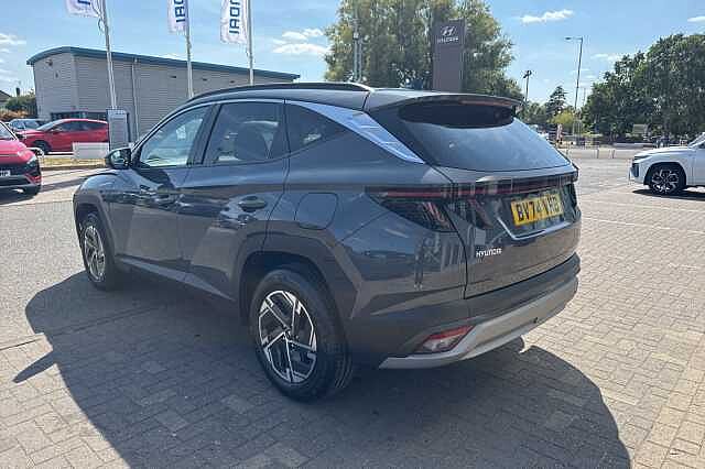 Hyundai TUCSON 1.6T Plug-in Hybrid Advance 5dr Auto