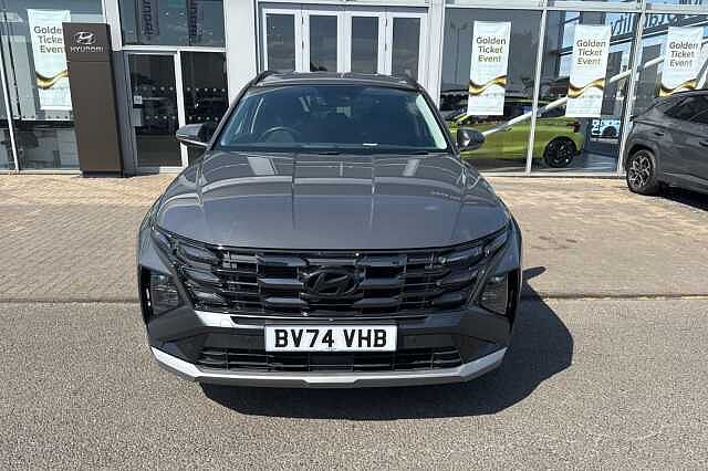 Hyundai TUCSON 1.6T Plug-in Hybrid Advance 5dr Auto