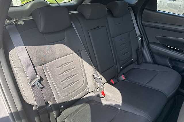 Hyundai TUCSON 1.6T Plug-in Hybrid Advance 5dr Auto