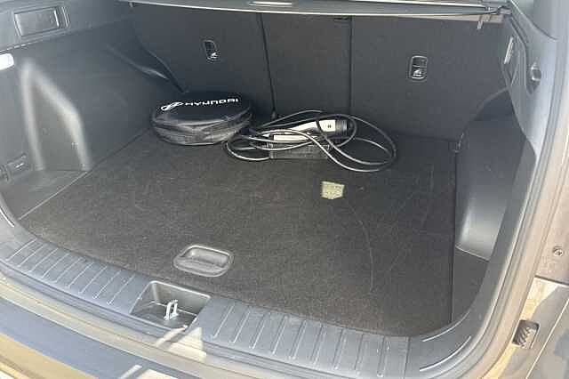 Hyundai TUCSON 1.6T Plug-in Hybrid Advance 5dr Auto